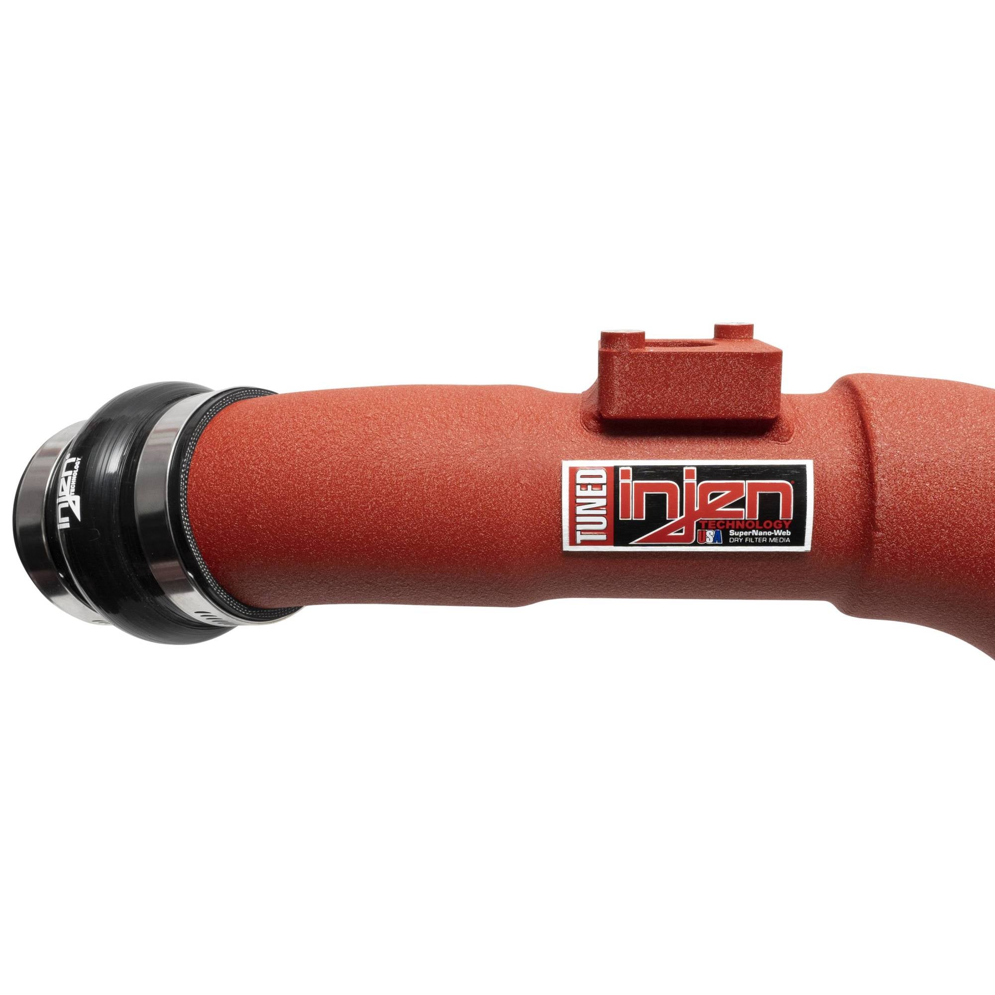 Injen Cold Air Intake Wrinkle Red Honda Civic Si 2022-2026 | SP1586WR