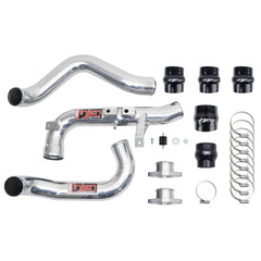 Injen Polished Aluminum Intercooler Pipe Kit Honda Civic Si 2022-2026 | SES1586ICP
