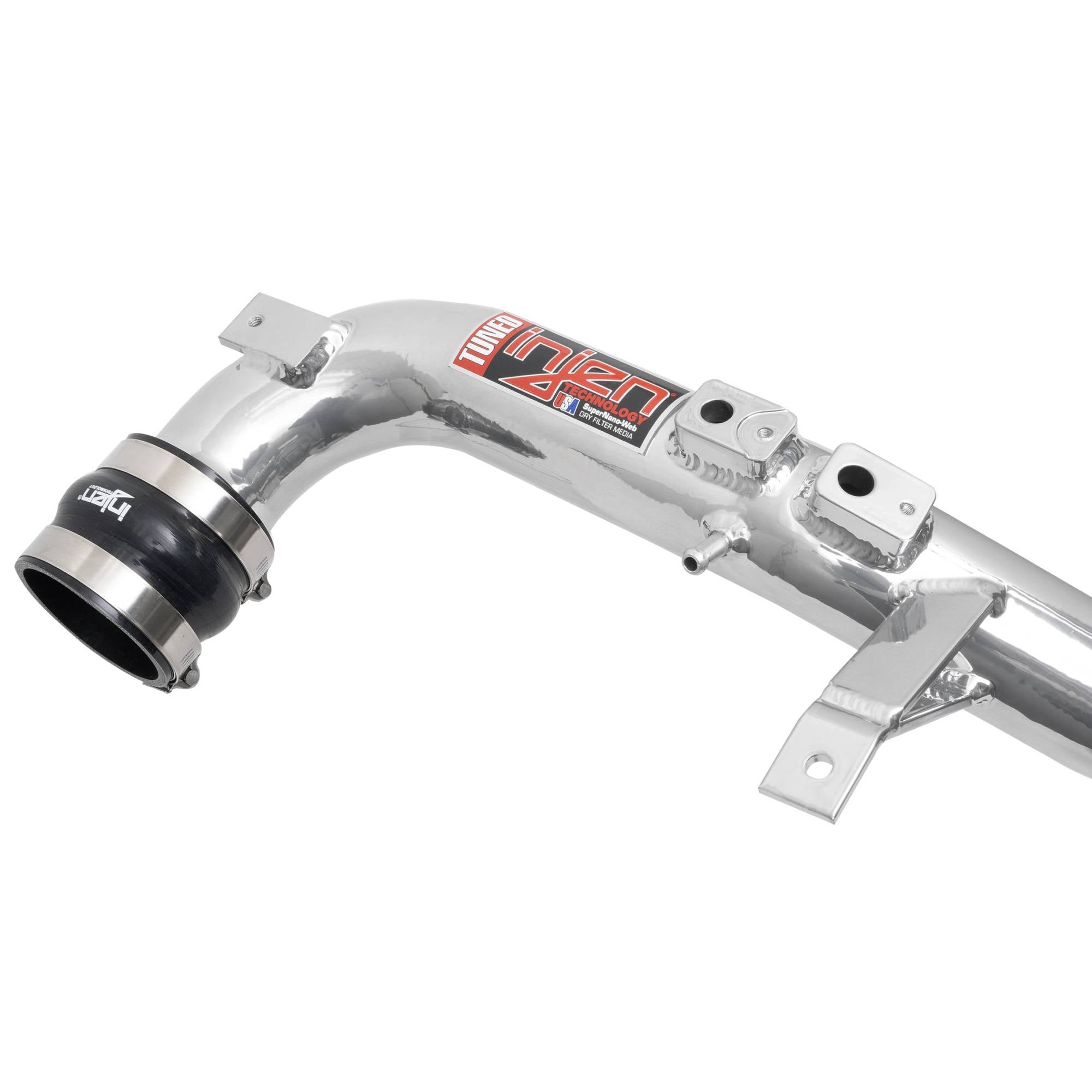 Injen Polished Aluminum Intercooler Pipe Kit Honda Civic Si 2022-2026 | SES1586ICP
