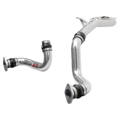 Injen Polished Aluminum Intercooler Pipe Kit Honda Civic Si 2022-2026 | SES1586ICP
