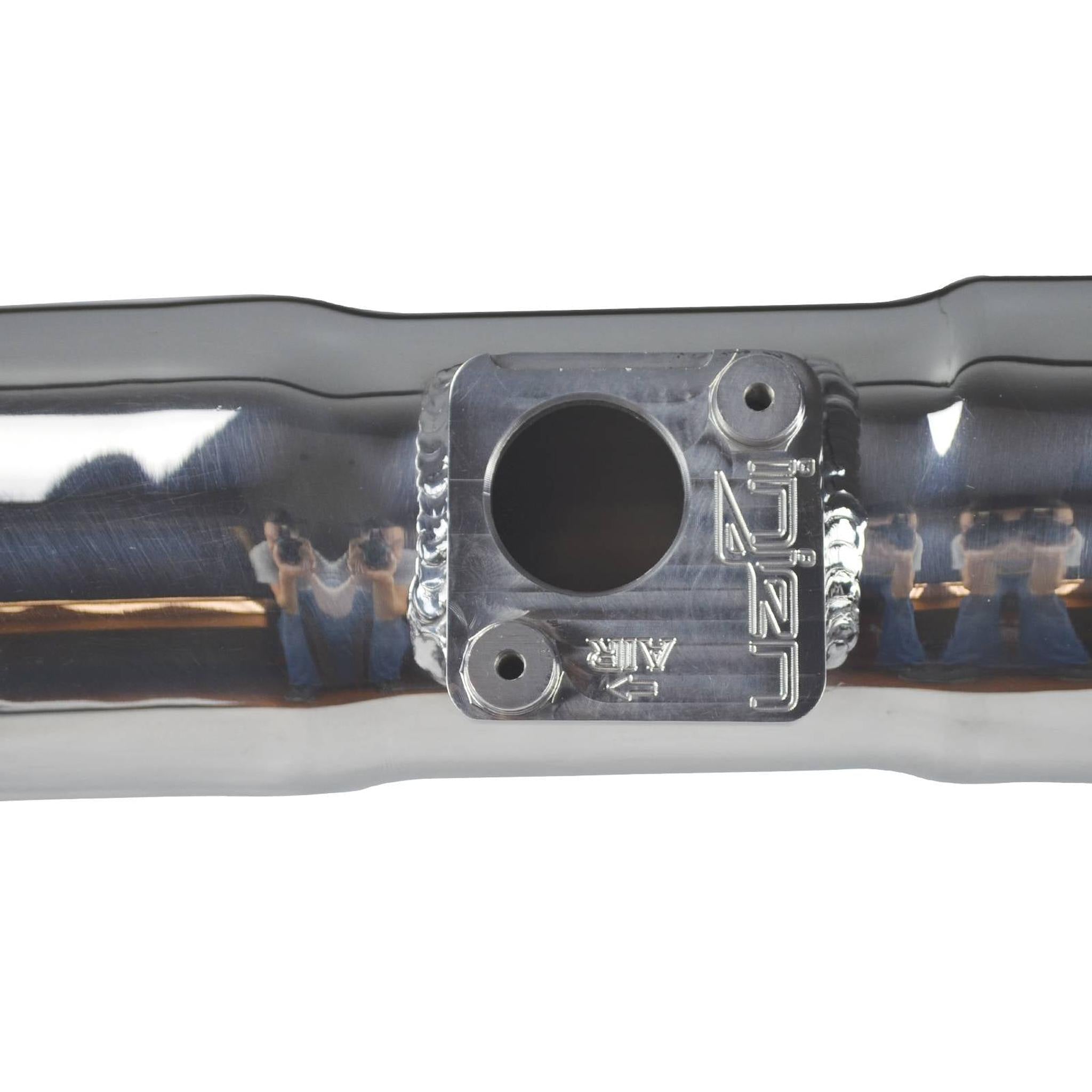 Injen Polished Cold Air Intake Honda Civic SI 2006-2011 | SP1578P