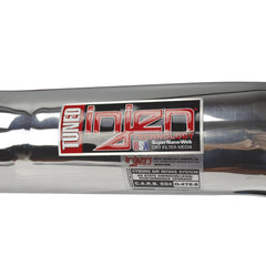 Injen Polished Cold Air Intake Honda Civic SI 2006-2011 | SP1578P