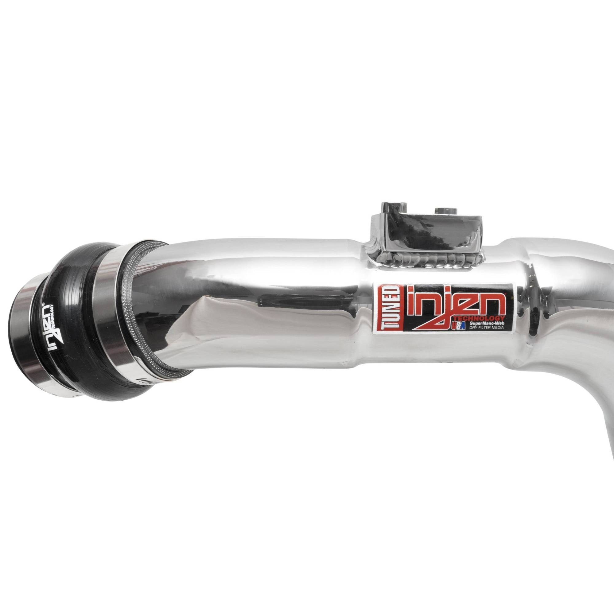 Injen Polished Cold Air Intake Honda Civic Si 2022-2024 | SP1586P