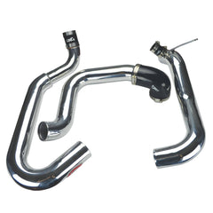 Injen Polished Intake + Intercooler Piping Kit Mitsubishi Evo 8 / 9 2003-2006 | SP1898P