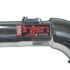 Injen Polished Short Ram Intake Honda Civic SI 2006-2011 | SP1577P