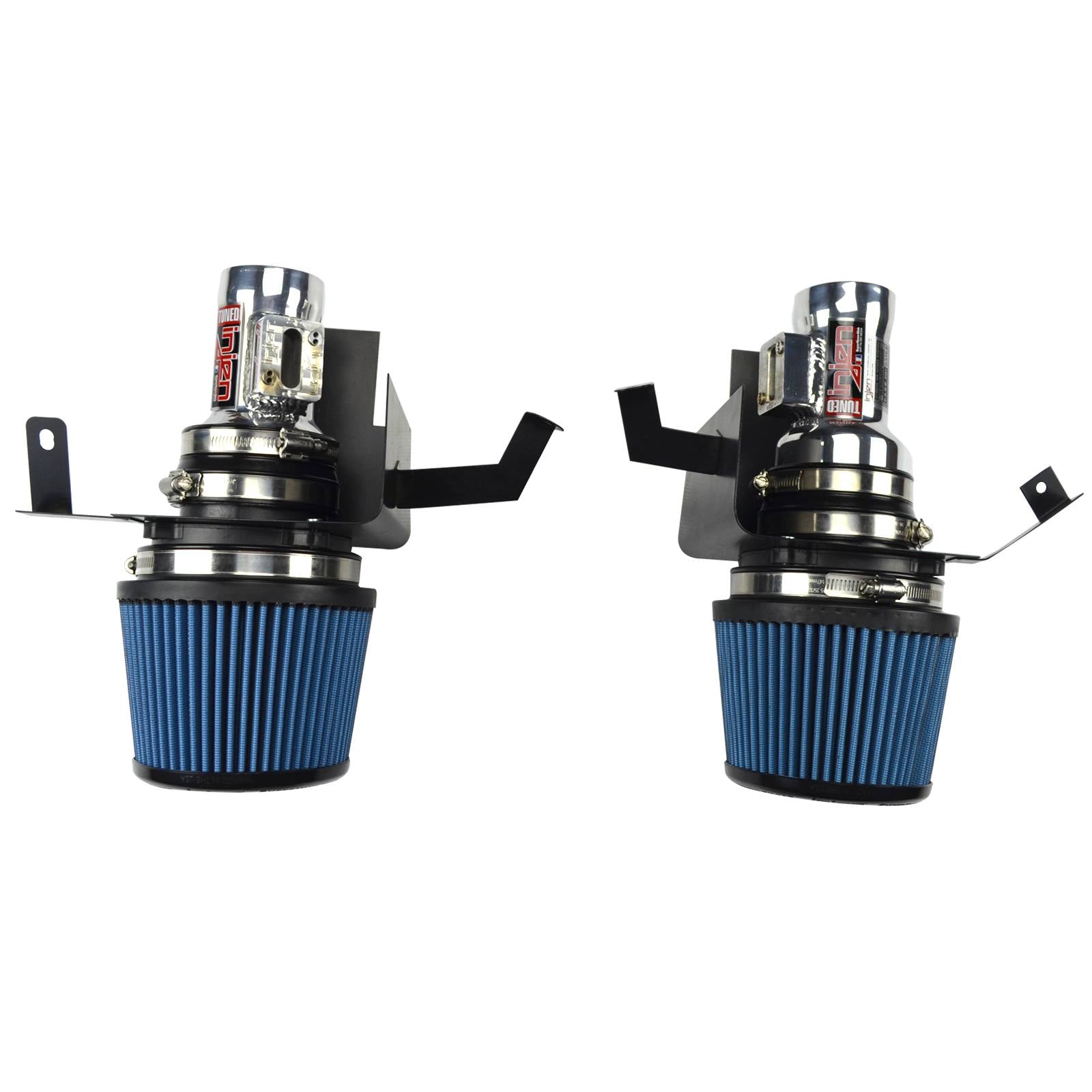 Injen Polished Short Ram Intake Nissan 350Z 3.5L V6 2007-2009 | SP1988P