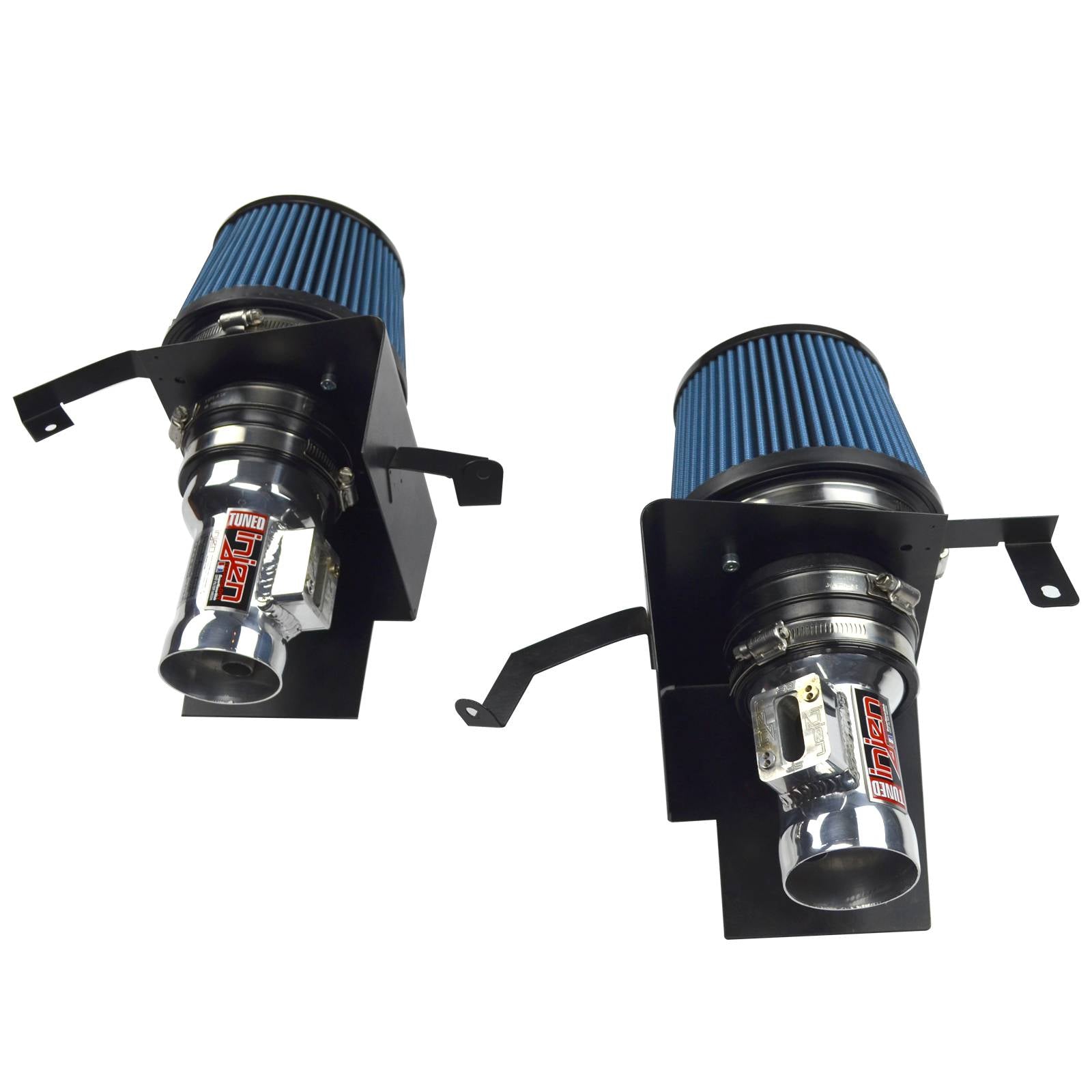 Injen Polished Short Ram Intake Nissan 350Z 3.5L V6 2007-2009 | SP1988P