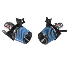 Injen Polished Short Ram Intake Nissan 350Z 3.5L V6 2007-2009 | SP1988P