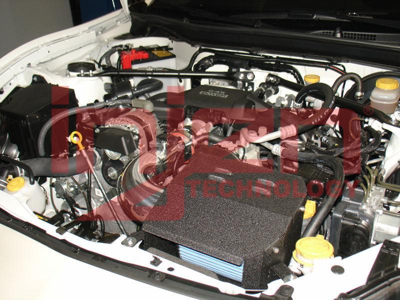 Injen SP Series Short Ram Air Intake BRZ / 86 / FR-S 2013-2020 | SP1230P