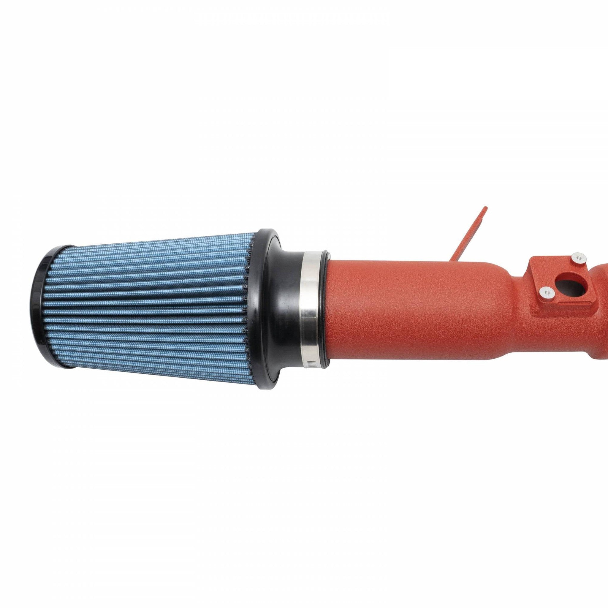 Injen SP Short Ram Cold Air Intake Subaru STI 2018-2021 - Wrinkle Red | SP1208WR