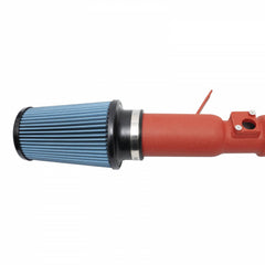 Injen SP Short Ram Cold Air Intake Subaru STI 2018-2021 - Wrinkle Red | SP1208WR
