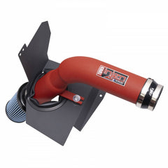 Injen SP Short Ram Cold Air Intake Subaru STI 2018-2021 - Wrinkle Red | SP1208WR