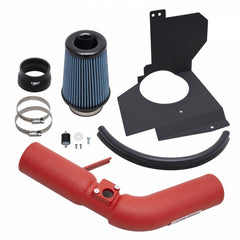 Injen SP Short Ram Cold Air Intake Subaru STI 2018-2021 - Wrinkle Red | SP1208WR