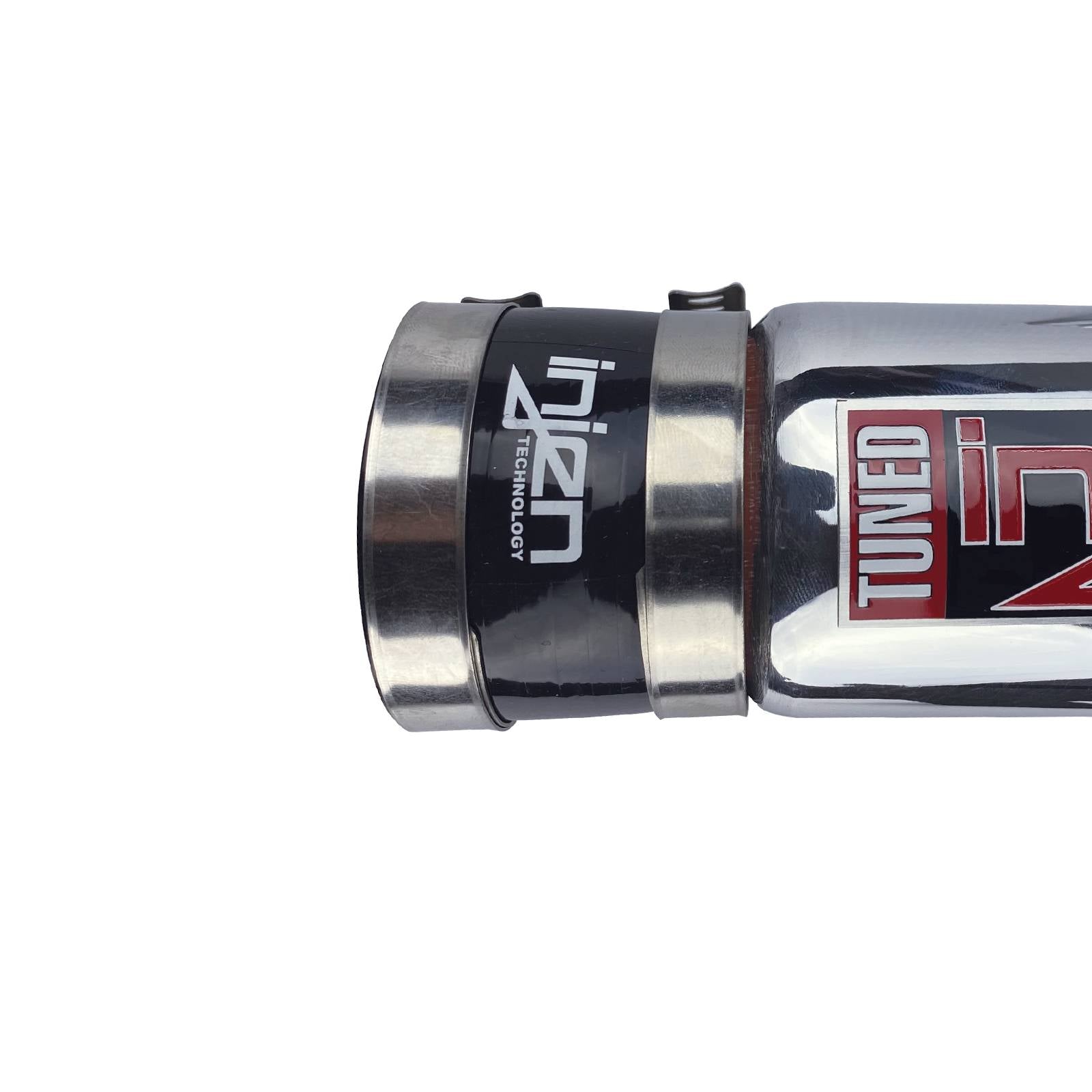 Injen Short Ram Intake Polished Honda Civic Si 2017-2020 | SP1584P