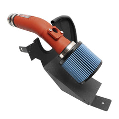 Injen Short Ram Intake Wrinkle Red Honda Civic Si 2017-2020 | SP1572WR
