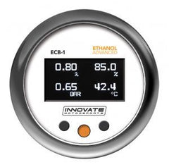 Innovate ECB-1 (Boost) Ethanol Advanced Complete Gauge Kit | 3906