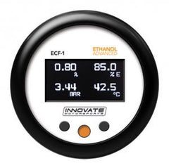 Innovate ECF-1 (Fuel) Ethanol Advanced Gauge Kit (Sensor not Included) | 3910