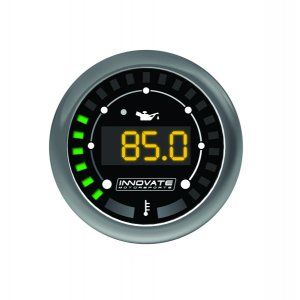 Innovate MTX Digital Oil Temperature and Pressure Gauge Kit Dual Function | 3913
