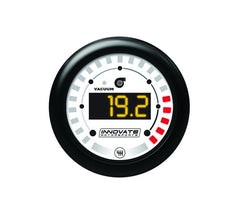 Innovate MTX Digital Vacuum/Boost & Shift Light Gauge Kit Dual Function | 3851