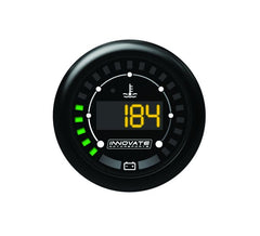Innovate MTX Digital Water Temperature & Battery Gauge Kit Dual Function | 3853