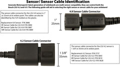 Innovate Motorsports Bosch LSU 4.2 Wideband O2 Sensor | 3737