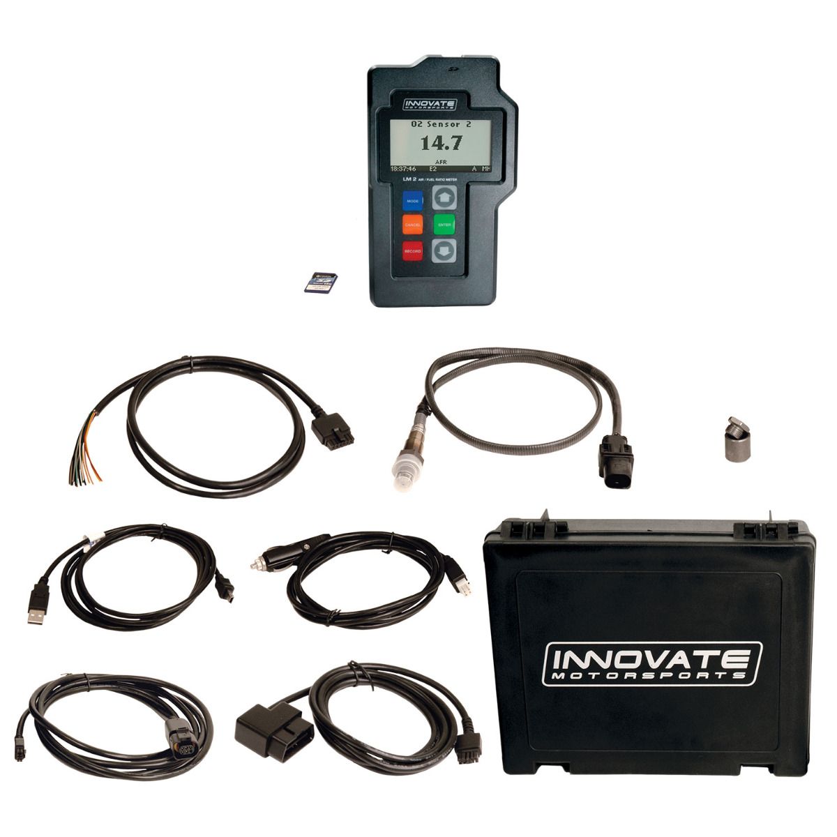Innovate Motorsports LM-2 Kit Air/Fuel Meter | 3806