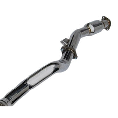 Invidia 2022-2025 Subaru WRX Bottom High Flow Cat (Manual) | HS22SW4MFPCB