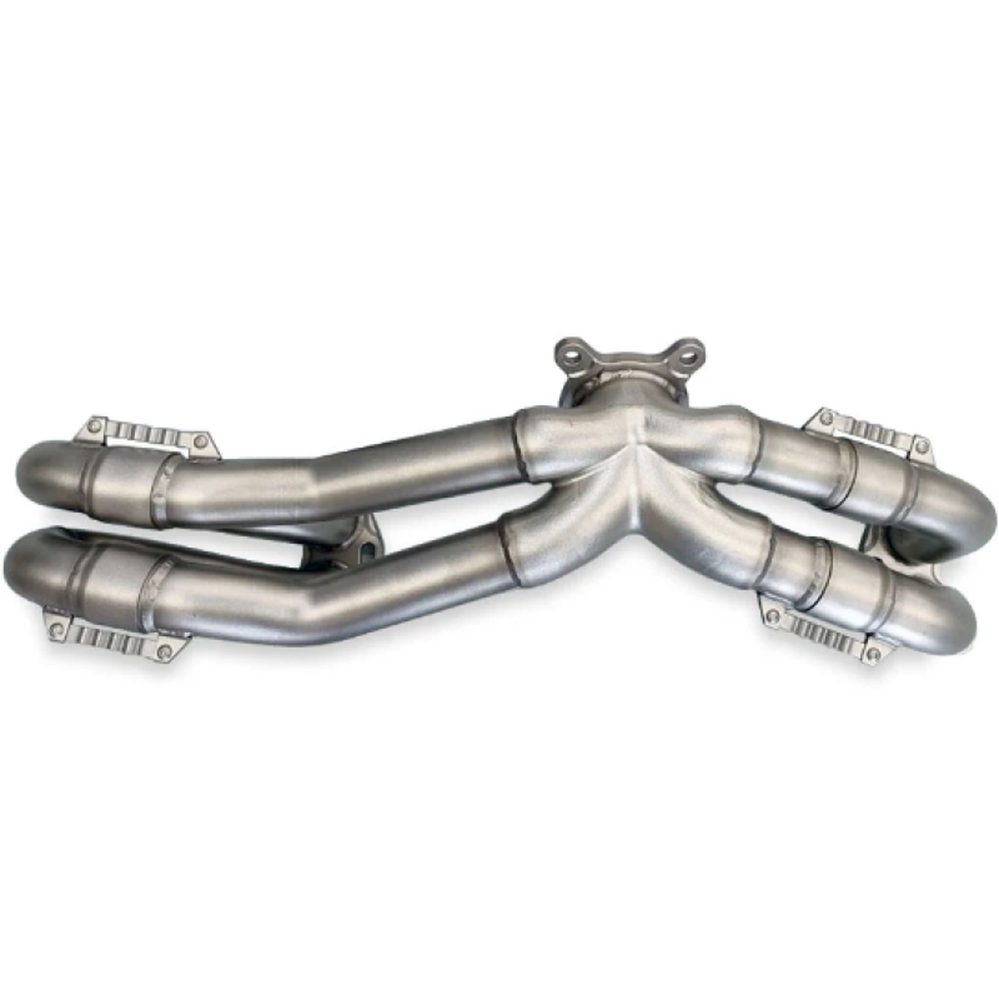 Invidia 2022-2025 Subaru WRX FA24 Unequal Length Exhaust Manifold | HS22SW4HDUEL
