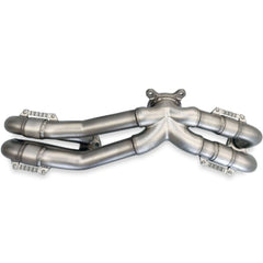 Invidia 2022-2025 Subaru WRX FA24 Unequal Length Exhaust Manifold | HS22SW4HDUEL