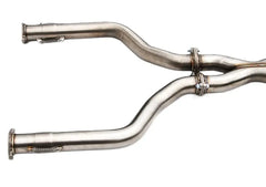 Invidia 70mm N1 Cat Back Exhaust SS Tips Nissan Z 2022-2025 | HS22N4Z7GD1SSL