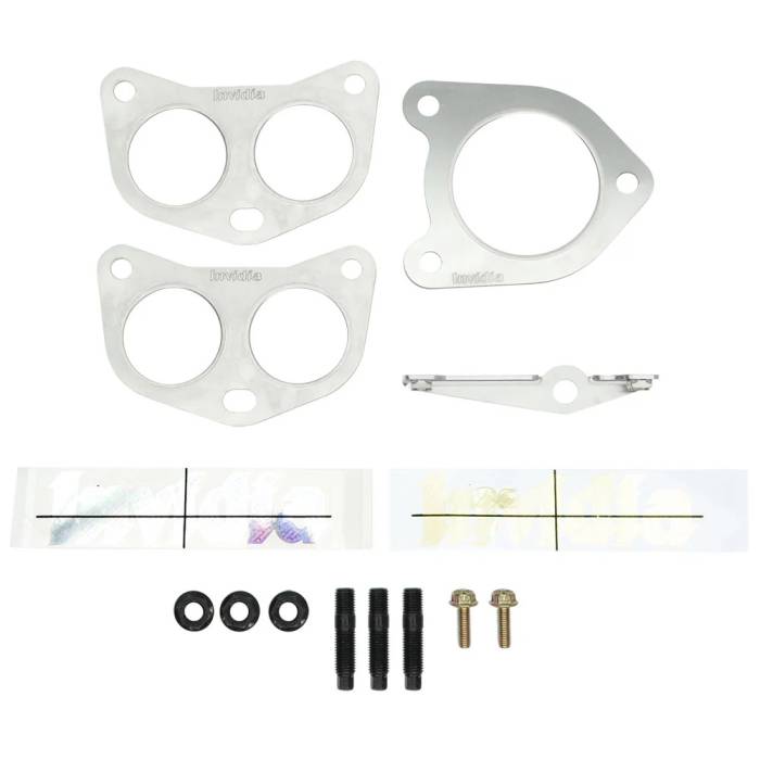 Invidia Equal Length Header Subaru WRX 2022-2026 | HS22SW4HDEL