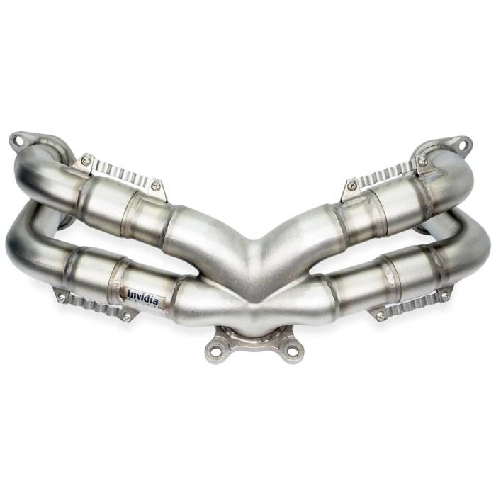 Invidia Equal Length Header Subaru WRX 2022-2026 | HS22SW4HDEL