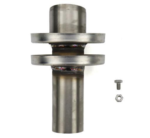 Invidia Exhaust Silencer N1 Systems 101mm - Universal | N1SILENCER101MM