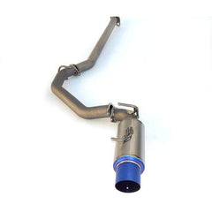 Invidia Full Titanium Cat Back Exhaust Subaru BRZ 2013-2025 / Toyota 86 2017-2025 | HS12SSTSRG