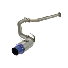 Invidia Full Titanium Cat Back Exhaust Subaru BRZ 2013-2026 / Toyota 86 2017-2026 | HS12SSTSRG