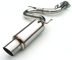 Invidia N1 Axle Back Exhaust Celica GT / GT-S 2001-2005 | HS00TC1GTP