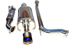 Invidia Q300 Titanium Tip Cat Back Exhaust Honda Civic Si Coupe 2006-2011 | HS06HC2G3T