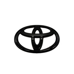 JDM Station GT86 Gloss Black Emblem Front Toyota 86 2017-2020 | 17GBTOYFR
