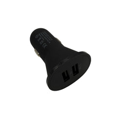 JDM Station JS Cigarette Lighter Dual Port USB Adapter - Universal