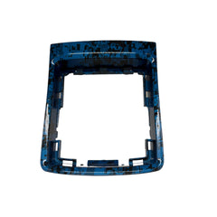 JDM Station Manual Transmission Shifter Trim Digital Blue/Black Camo Subaru WRX 2015-2021