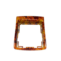 JDM Station Manual Transmission Shifter Trim Flames Subaru WRX 2015-2021