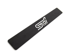 JDM Station STI CNC Aluminum License Plate Delete WRX / STI 2015-2021 | 010536902990