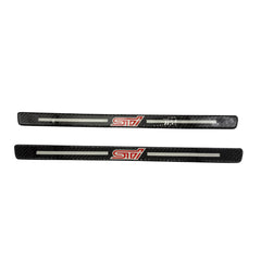 JDM Station STI Carbon Style Door Sill FR-S 13-16 / BRZ 13-20 / 86 17-20 | 86DOORSILLSTICF