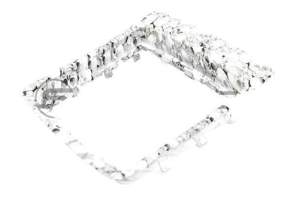 JDM Station Shifter Trim White Skulls WRX 2015-2021 | 15WRXSHIFT-WSK