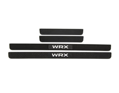 JDM Station WRX Etched ScuffGuard Door Sills (Front and Rear) WRX / STI 2015-2021 | 10536952056