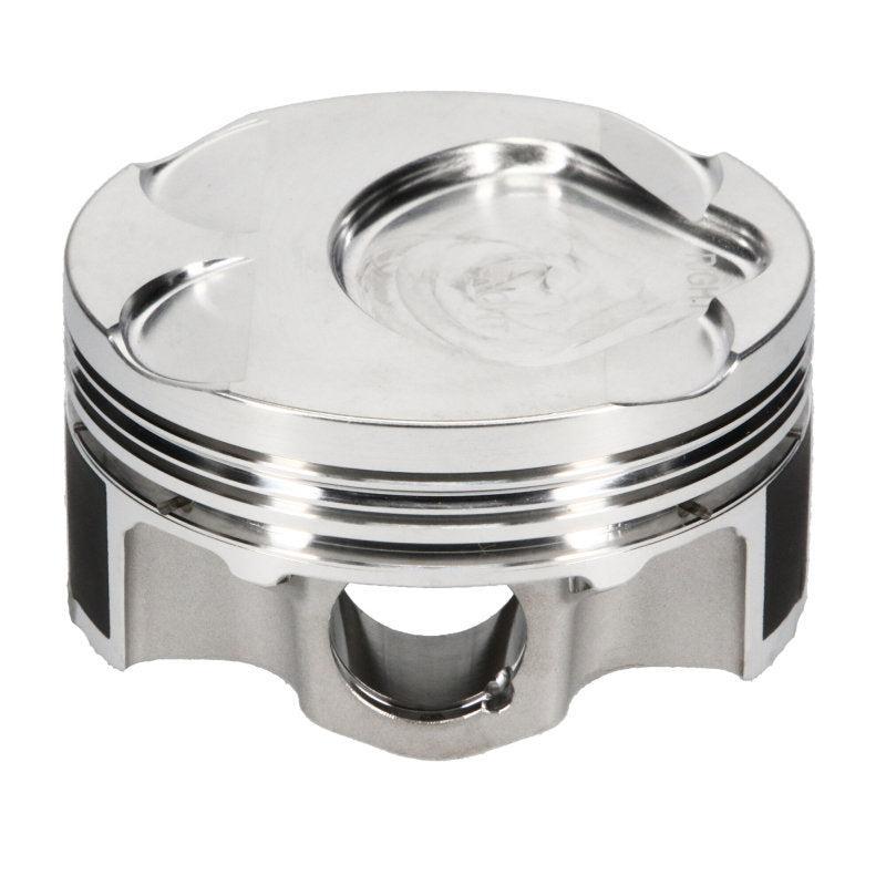 JE Pistons Piston Kit – 86.00 mm Bore – 1.287 in. CH, -13.20 CC Subaru WRX 2015-2021 | 359157