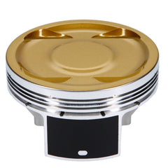 JE Pistons Subaru EJ25 Ultra Series 99.5mm Bore Dome -7cc 9.5:1 CR - Piston Set | 361330