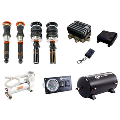 K-Sport Deluxe Air Ride Suspension 2002-2007 Subaru WRX | CSB040-ADX