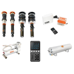 K-Sport Pro Plus Air Ride Suspension 2008-2014 Subaru WRX | CSB150-APP