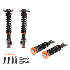 K-Sport Rally Spec GR Gravel Coilovers Subaru WRX 2008-2014 | CSB150-GR